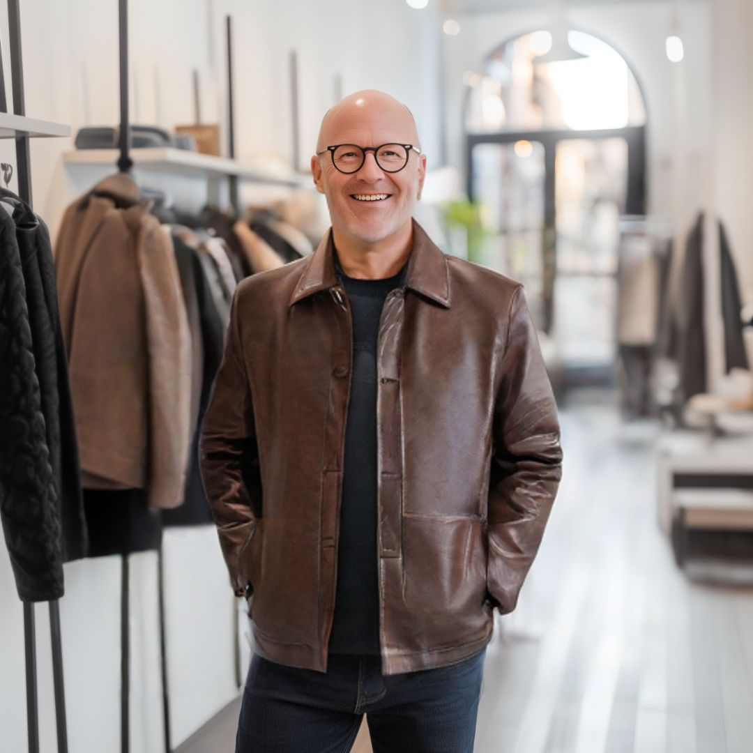 Urban | Amžinoji motociklininko striukė